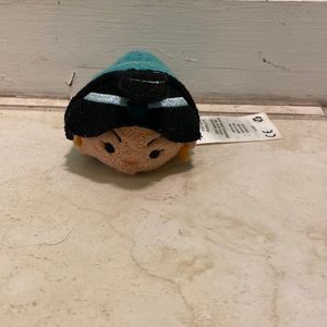 Disney Tsum Tsum Jasmine Aladdin Stuff Animal Plushie Kids Toy